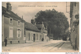 ANQP5-0398-77 - DONNEMARE-EN-MONTOIS - DONTILLY - La Route De Nangis - Donnemarie Dontilly