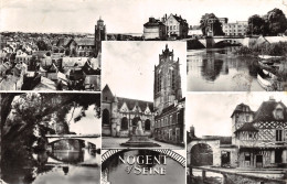 10-NOGENT SUR SEINE-N°T283-C/0059 - Nogent-sur-Seine