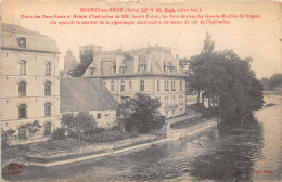 10-NOGENT SUR SEINE-N°T283-C/0063 - Nogent-sur-Seine