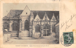 10-NOGENT SUR SEINE-N°T283-C/0061 - Nogent-sur-Seine