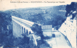 13-ROQUEFAVOUR-N°T283-F/0131 - Roquefavour
