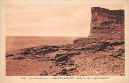 17-CHATELAILLON-N°T284-D/0309 - Châtelaillon-Plage