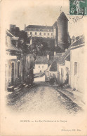 21-SEMUR EN AUXOIS-N°T285-A/0173 - Semur