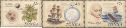695879 MNH TONGA 1989 BICENTENARIO DEL MONTIN "BOUNTY" - Tonga (1970-...)