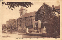 23-GUERET-N°T285-D/0211 - Guéret