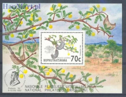 Bophuthatswana 1992 Mi Block 7 MNH  (ZS6 BOPbl7) - Andere & Zonder Classificatie