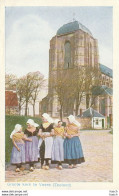 4906 141 Zeeland, Groote Kerk Te Veere. - Veere