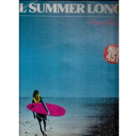 Vinyle Maxi 45T - Anne Claire All Summer Long - 45 T - Maxi-Single