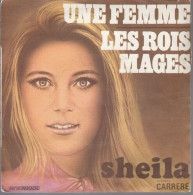 Les Rois Mages / Une Femme - Ohne Zuordnung