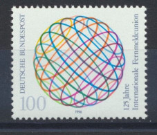 9398 Deutschland Germany UIT 1990 Mi 1464 Mint MNH - Neufs