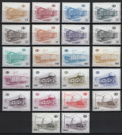 Belgique: COB TR433/54 **, MNH, Neuf(s) SANS Charnière(s). TTB !!! - Ungebraucht