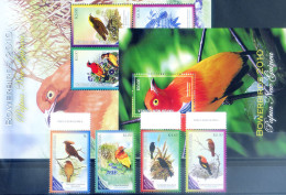 Fauna. Uccelli 2010. - Papua New Guinea