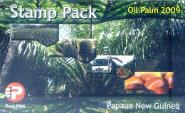 Olio Di Palma 2009. Presentation Pack. - Papua New Guinea