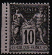 FRANCE 1898-900 ** - 1898-1900 Sage (Tipo III)