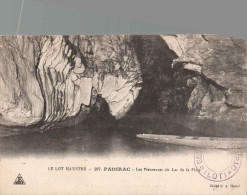 Delcampe - Padiarc Les Peureuses Du Lac - Padirac