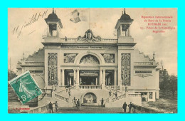 A893 / 039 59 - ROUBAIX Exposition Internationale 1911 Palais De La Republique Argentine - Roubaix