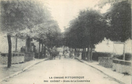 CPA Gueret  23/83 - Guéret