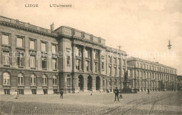 Liege Luettich Université - Altri & Non Classificati