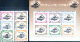 Prime Emissioni 2002. - Papua New Guinea