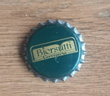 BRAZIL  BREWERY BOTTLE CAP BEER  KRONKORKEN  Unused Cap 03 - Bière