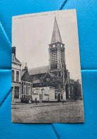 CPA FRESNOY LE GRAND L'ÉGLISE - Chiese E Cattedrali