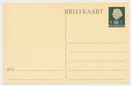 Briefkaart G. 324 - Ganzsachen