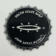 BRAZIL  BREWERY BOTTLE CAP BEER  KRONKORKEN  Unused Cap 07 - Bière