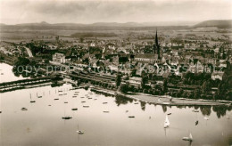 Radolfzell Bodensee Fliegeraufnahme - Radolfzell
