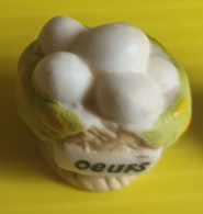 Fève  - Recette De La Galette  - Les Oeufs ( Pl 00 ) - Sonstige & Ohne Zuordnung