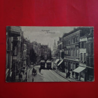 Delcampe - NIJMEGEN BURCHTSTRAAT TRAMWAY - Nijmegen
