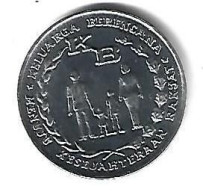 *indonesia 5 Rupiah 1974 Km 37    Bu - Indonesia