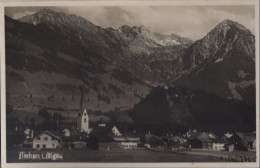 Y33580 - Fischen Im Allgäu - Ca. 1950 - Fischen