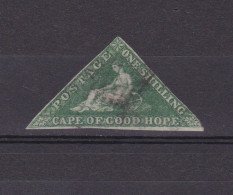 CAPE OF GOOD HOPE 1855, SG# 8, CV £300, Used - Capo Di Buona Speranza (1853-1904)