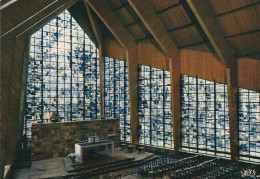 Saint Valery En Caux  Interieur De Notre Dame De Bon Port - Saint Valery En Caux