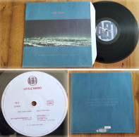DISQUE VINYLE MAXI EP 45t RPM (12") LITTLE NEMO «City Lights» (Ltd & Numbered Edition) ROCK FRANCE 1990 - 45 T - Maxi-Single