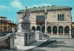 UDINE - CARTOLINA - LOGGIA DEL LIONELLO - Udine