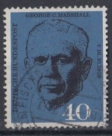 GERMANY Bundes 344,used,hinged - Other & Unclassified
