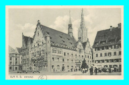 A936 / 681 ULM A. D. Rathaus - Ulm