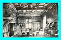 A934 / 637 18 - MEILLANT Chateau Salle à Manger - Meillant