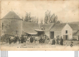 LE PLESSIS TREVISE  LA FERME DES BORDES - Le Plessis Trevise