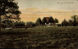 CPA Lonneker Twente Overijssel, Villa - Altri & Non Classificati
