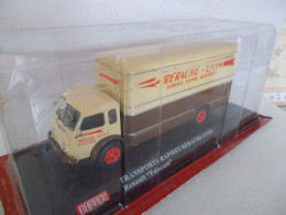 Renault Fainéant Transports Rérache Lyon Garage Moderne  échelle 1/43 Neuf Sous Blister Non Ouvert - Andere & Zonder Classificatie