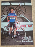 Card Rudy Cottenies - Team Perlav-Eurosoap - 1983 - Cycling - Cyclisme - Ciclismo - Wielrennen - Wielrennen