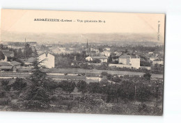 ANDREZIEUX - Vue Générale - Très Bon état - Andrézieux-Bouthéon