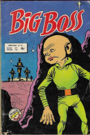 BIG BOSS NUMERO 39 DE 1978 - COLLECTION PUBLICATION FLASH  - LIVRE EN BON ETAT DE 132 PAGES, VOIR LES SCANNERS - Kleinformat