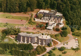 Wittlich Fliegeraufnahme Hotel Lindenhof Apart Tannenhof - Wittlich