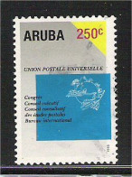 Aruba - Scott 49   UPU - West Indies