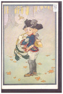 ENFANT - L'AUTOMNE - PAR BOTTARO - TB - Bottaro