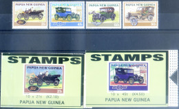 Automobili Classiche 1994. - Papua New Guinea