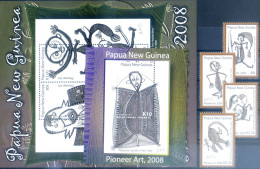 Arte Locale. Akis 2008. - Papua New Guinea